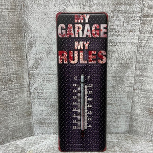 Thermometer - Garage