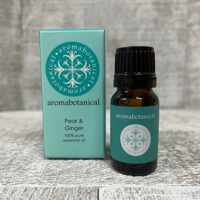 Essential Oil - Pear & Ginger