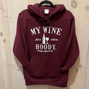 Hoodie - My Wine